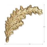 Sizzix 3D Impresslits Embossing Folder By Tim Holtz, Laurel (Retired)