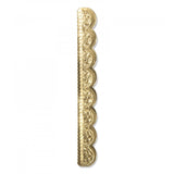 Sizzix 3D Impresslits Embossing Folder By Tim Holtz, Mini Scallop