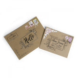 Sizzix Clear Stamps By Katelyn Lizardi, You've Got Mail (Retired)