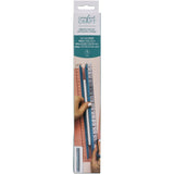 American Crafts, We R Comfort Craft Easy Grip Ruler 12"