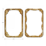 Sizzix,  Bigz Die By Tim Holtz, Trinket Frames
