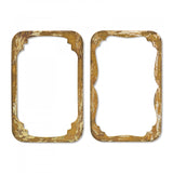 Sizzix,  Bigz Die By Tim Holtz, Trinket Frames