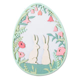 Sizzix Thinlits Dies By Sophie Guilar 11/Pkg, Layered Spring