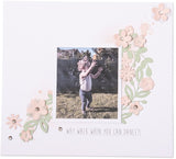 Sizzix Thinlits Dies 9/Pkg, Floral Edges #2