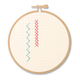 Sizzix Thinlits Dies By Olivia Rose 2/Pkg, Embroidery