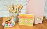 Sizzix Thinlits Dies 12/Pkg, Stackable Geometrics