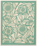 Sizzix Thinlits Die By Sophie Guilar, Minimal Foliage
