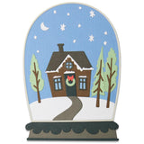Sizzix Thinlits Dies By Jen Long 17/Pkg, Bell Jar Diorama