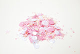 Sizzix Making Essential Sequins & Beads 5/Pkg, Ballet Slipper, 5g Per Pot