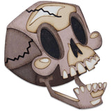 Sizzix Thinlits Dies By Tim Holtz 11/Pkg, Skelly Colorize