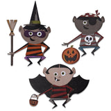 Sizzix Thinlits Dies By Tim Holtz 18/Pkg, Trick Or Treater