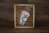 Sizzix Thinlits Dies By Tim Holtz 15/Pkg, Cafe Colorize