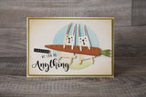 Sizzix Thinlits Dies By Tim Holtz 11/Pkg, Carrot Bunny (#665213)