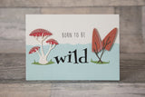 Sizzix Thinlits Dies By Tim Holtz 5/Pkg, Funky Toadstools