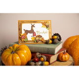 Sizzix Thinlits Dies By Lisa Jones 19/Pkg, Delightful Deer