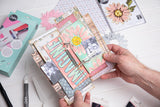 Sizzix Thinlits Dies By Tim Holtz 7/Pkg, Blossom
