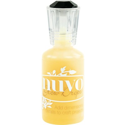 Nuvo Glow In The Dark Drops 1oz, Banana Split