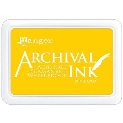 Archival Ink Pad, Sun Dazed