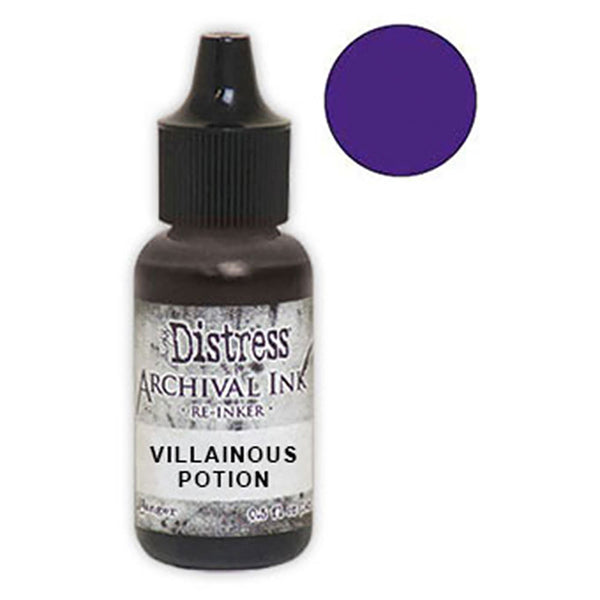 Tim Holtz Distress Archival Reinker, Villainous Potion
