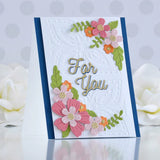 Spellbinders Etched Dies, Be Bold Punctuatuion & More (S1-042)