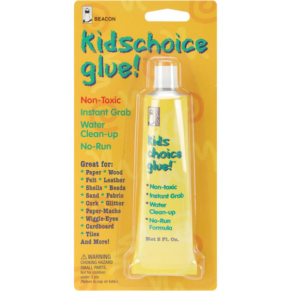 Beacon, Kids Choice Glue!, 2oz
