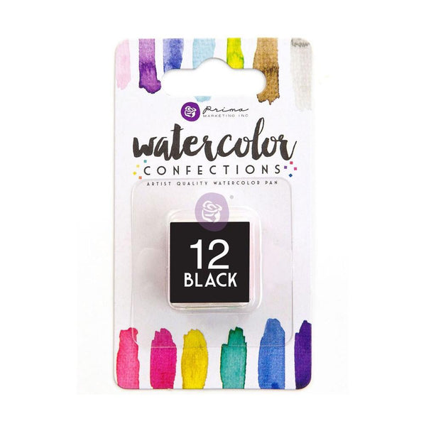 Prima Watercolor Confections Watercolor Pan Refill, #6