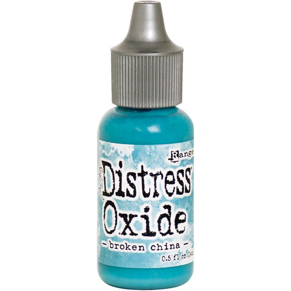 Tim Holtz Distress Oxides Re-inker, Broken China