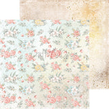 Craft O'Clock, 6X6 Paper Pad, Safari Friends