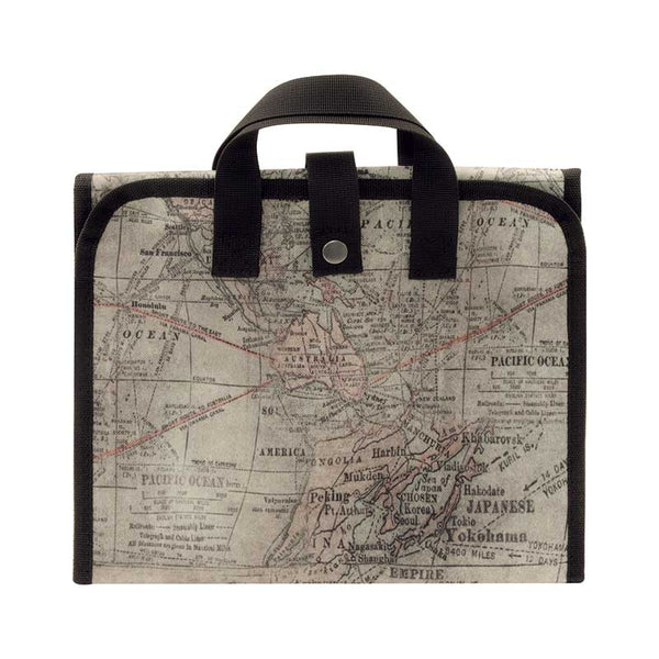 Tim Holtz, Storage Studios, Fold-up Tool Tote, Expedition - Scrapbooking Fairies