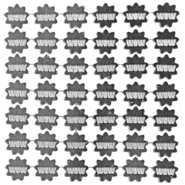 Cheery Lynn Designs, Mini "Wow" Shaker Accessory Set - Scrapbooking Fairies