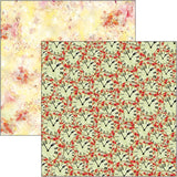 Ciao Bella Double-Sided Paper Pack 90lb 12"X12" 8/Pkg, Under The Tuscan Sun, 8 Designs/1 Each