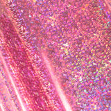 Couture Creations GoPress & Foil, Heat Activated Foil, Pink (Iridescent Flakes Pattern)