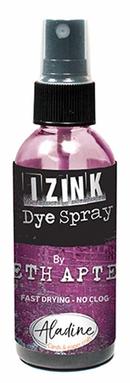 IZINK Dye Spray Seth Apter, Cassis (Fast Drying, No Clog)
