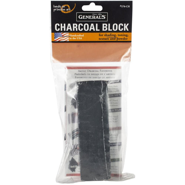 Charcoal Block
