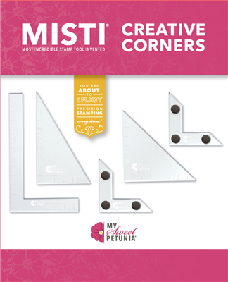 My Sweet Petunia, Misti Creative Corners