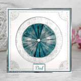 Creative Expressions, Jamie Rodgers, Tea Bag Folding, Circles Craft Die