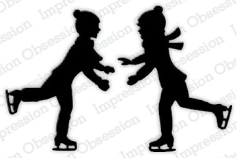 Impression Obsession, Children Skating, Dies