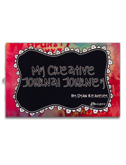 Ranger, Dyan Reaveley, My Creative Journal Journey Book