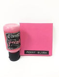 Dylusions Acrylic Paint, Flip Cap Bottle, 1oz, Peony Blush