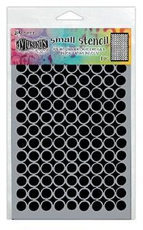 Dyan Reaveley's Dylusions Stencils 5"X8" (Small), Martha's Mat