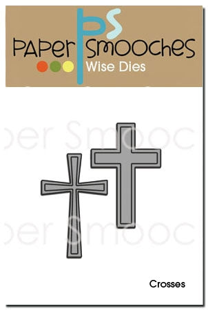 Paper Smooches Dies, Crosses