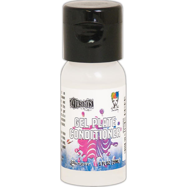 Dylusions, Dina Wakley, Gel Press Plate Conditioner 1oz