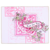 Heartfelt Creations - Heartfelt Love Card Kit - Scrapbooking Fairies
