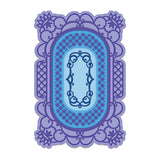 Heartfelt Creations, Regal Frame & Accents Die