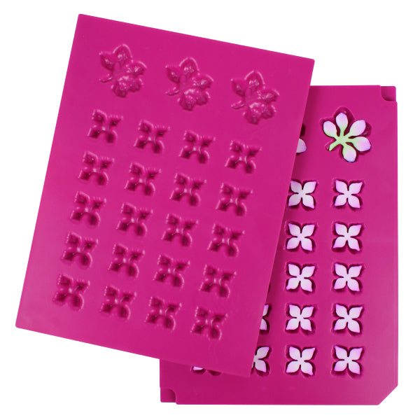 Heartfelt Creations, 3D Lush Lilac Shaping Mold