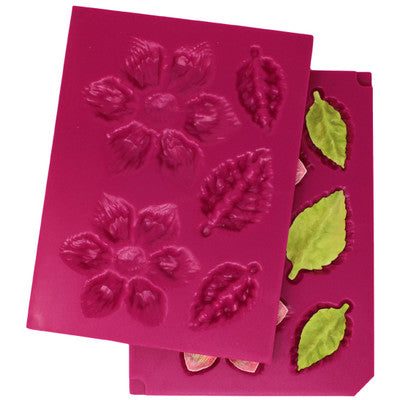 Heartfelt Creations Shaping Mold, Dazzling Dahlia -3D Dahlia