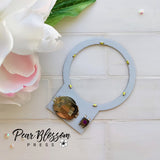 Pear Blossom, Halo Light (2 Units)