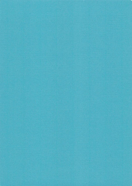 Joy! Crafts, Cardstock, A5 Size, Linnen/Smooth, Blue, 24/pkg