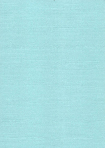Joy! Crafts, Cardstock, A5 Size, Linnen/Smooth, Light Blue, 24/pkg