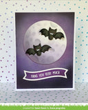 Lawn Fawn, Lawn Cuts Custom Craft Die, Full Moon (LF2964)